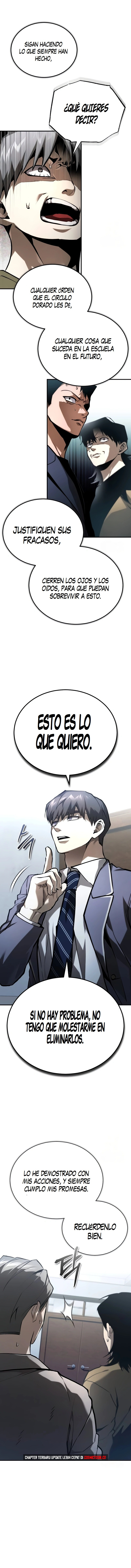 El diablo regresa a la ecuela Capitulo 66 página 12