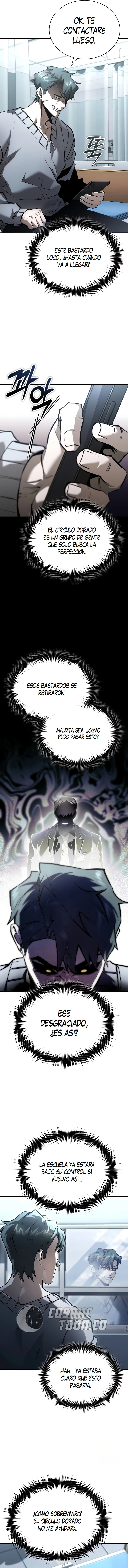 El diablo regresa a la ecuela Capitulo 66 página 14