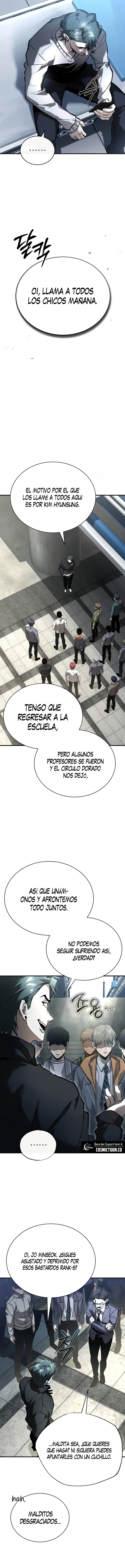 El diablo regresa a la ecuela Capitulo 66 página 15