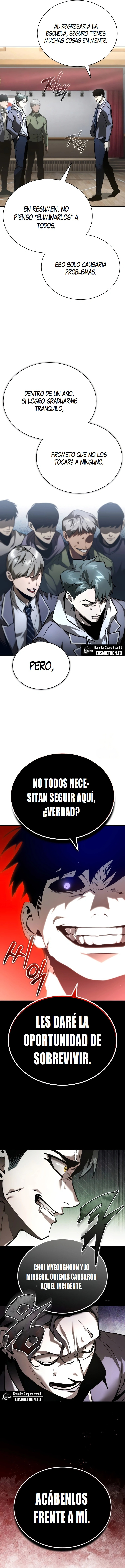 El diablo regresa a la ecuela Capitulo 66 página 19