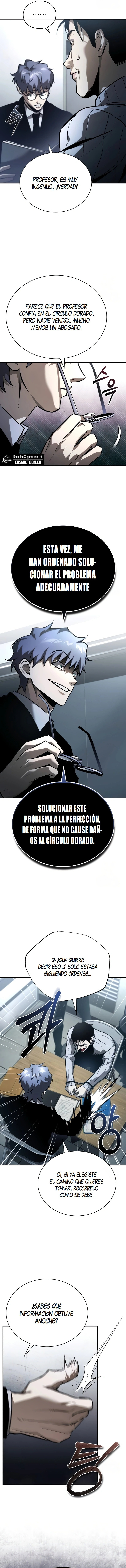 El diablo regresa a la ecuela Capitulo 66 página 5