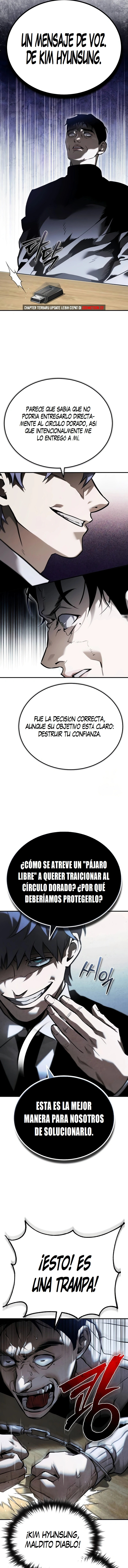 El diablo regresa a la ecuela Capitulo 66 página 6