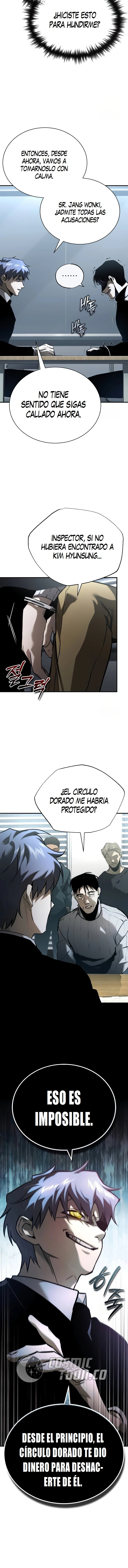 El diablo regresa a la ecuela Capitulo 66 página 7