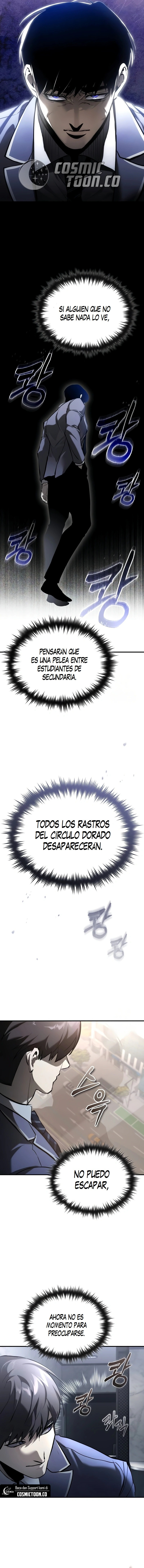El diablo regresa a la ecuela Capitulo 67 página 15
