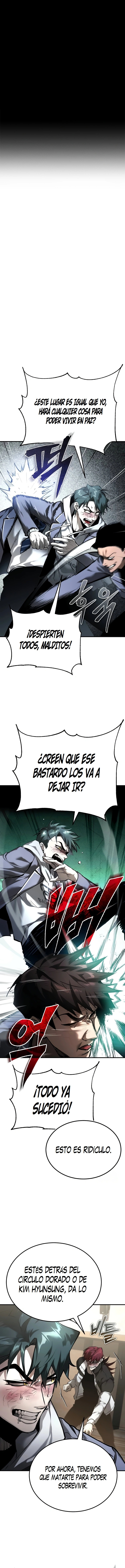El diablo regresa a la ecuela Capitulo 67 página 3