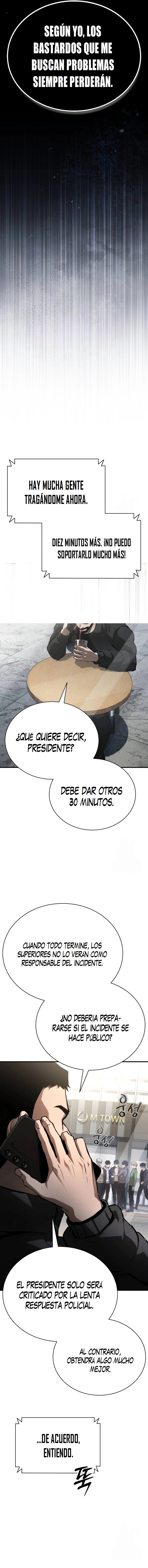 El diablo regresa a la ecuela Capitulo 68 página 12