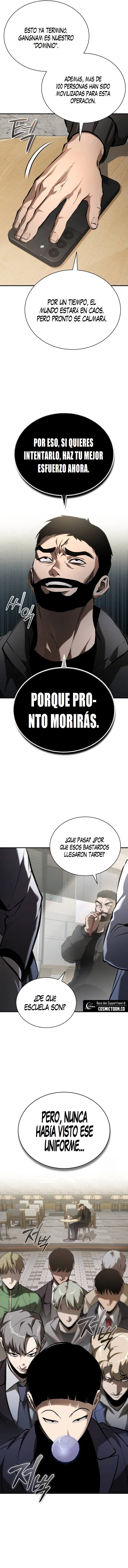 El diablo regresa a la ecuela Capitulo 68 página 13