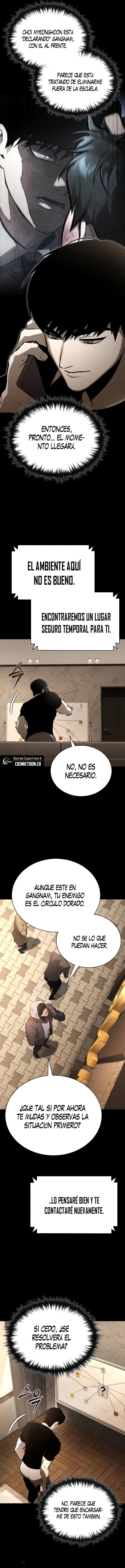 El diablo regresa a la ecuela Capitulo 68 página 16