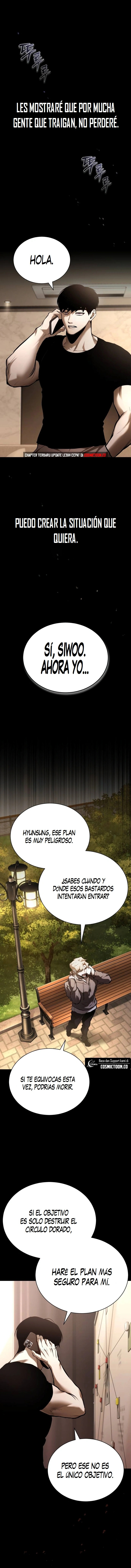 El diablo regresa a la ecuela Capitulo 68 página 17