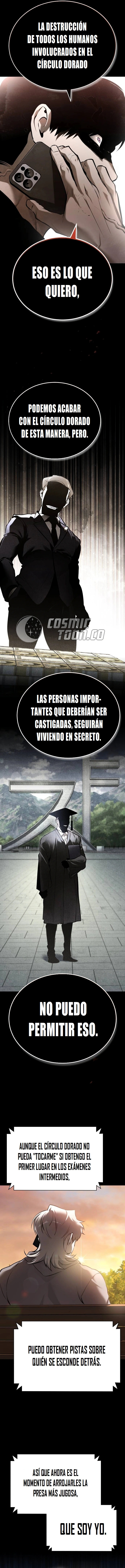 El diablo regresa a la ecuela Capitulo 68 página 18