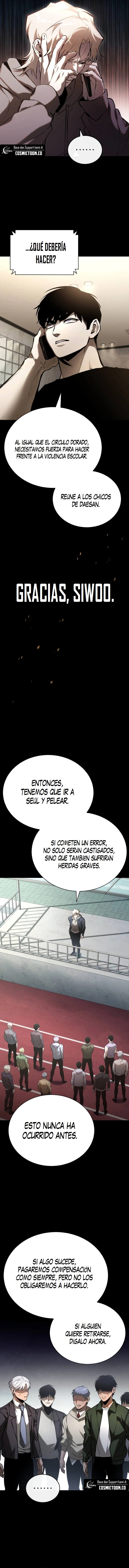 El diablo regresa a la ecuela Capitulo 68 página 19