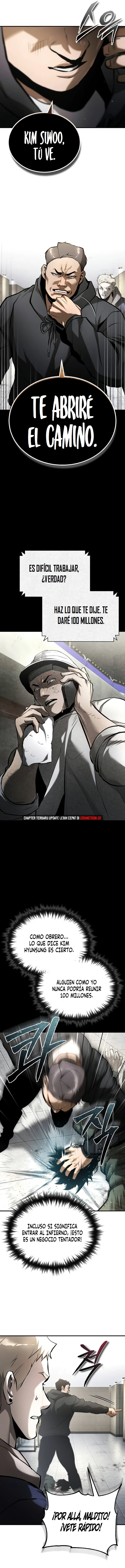 El diablo regresa a la ecuela Capitulo 69 página 11