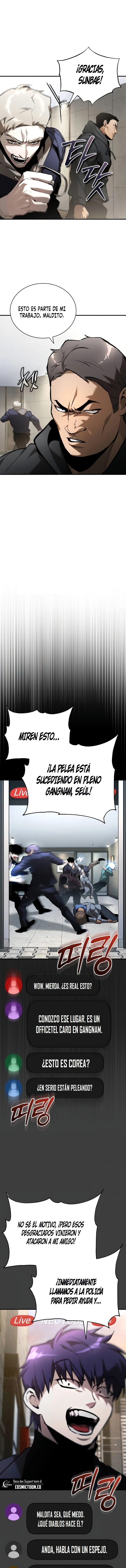 El diablo regresa a la ecuela Capitulo 69 página 12