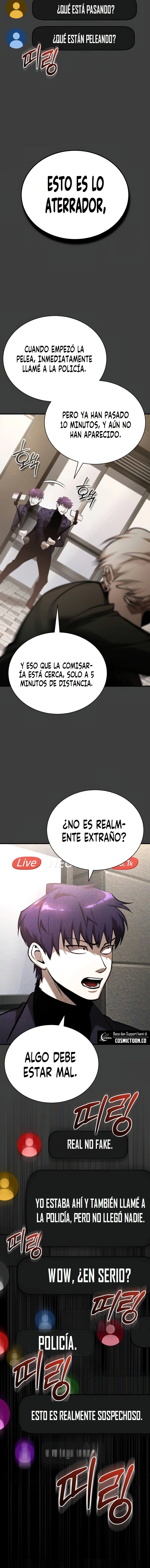 El diablo regresa a la ecuela Capitulo 69 página 13