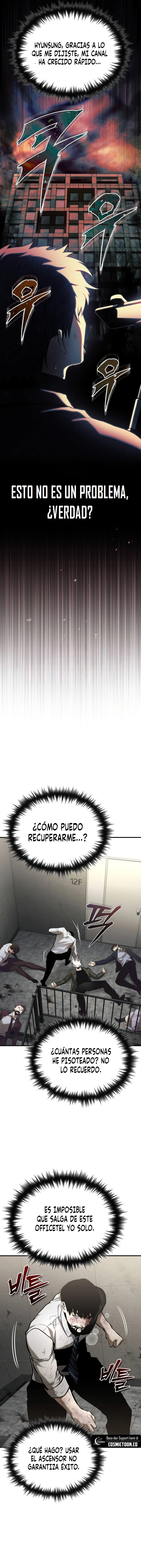 El diablo regresa a la ecuela Capitulo 69 página 14