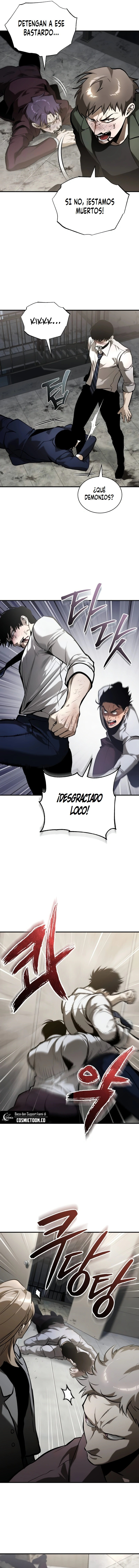 El diablo regresa a la ecuela Capitulo 69 página 15
