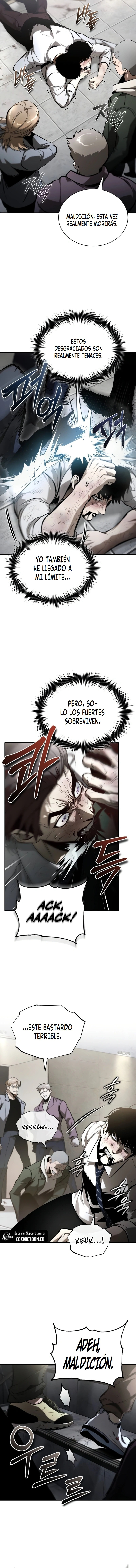 El diablo regresa a la ecuela Capitulo 69 página 16