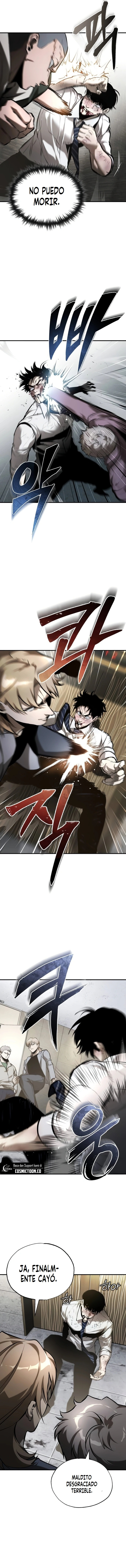El diablo regresa a la ecuela Capitulo 69 página 18
