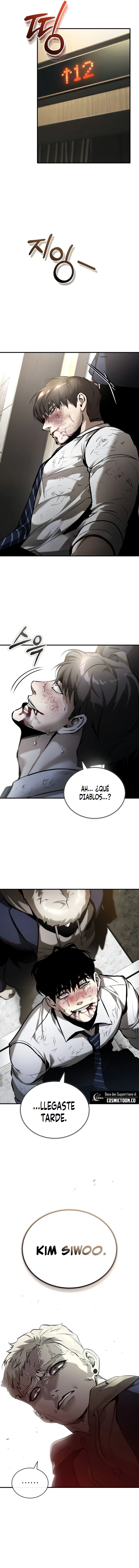 El diablo regresa a la ecuela Capitulo 69 página 19