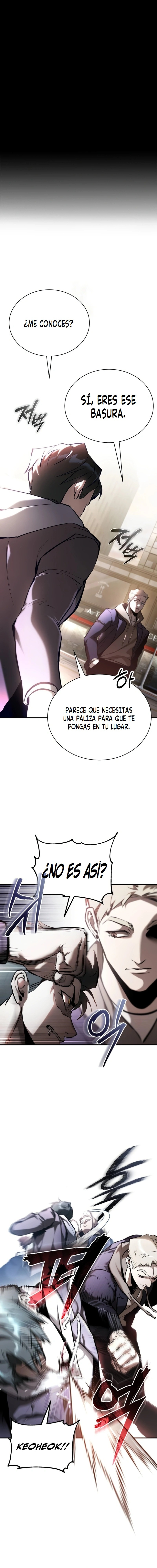 El diablo regresa a la ecuela Capitulo 69 página 3