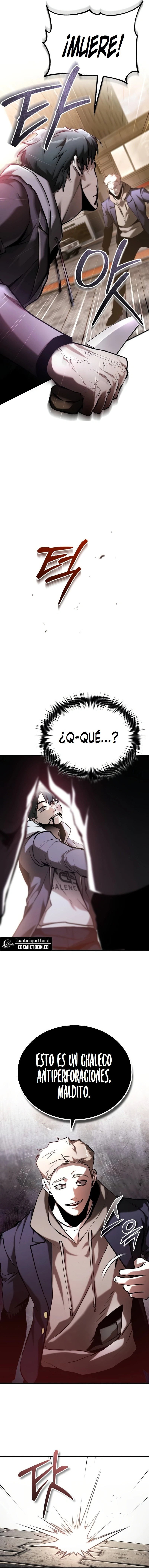 El diablo regresa a la ecuela Capitulo 69 página 6