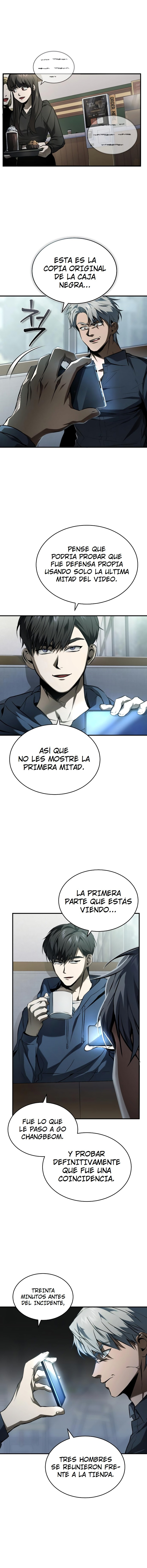 El diablo regresa a la ecuela Capitulo 7 página 2