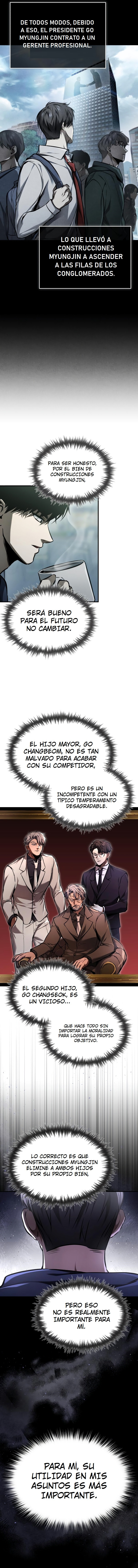 El diablo regresa a la ecuela Capitulo 7 página 6
