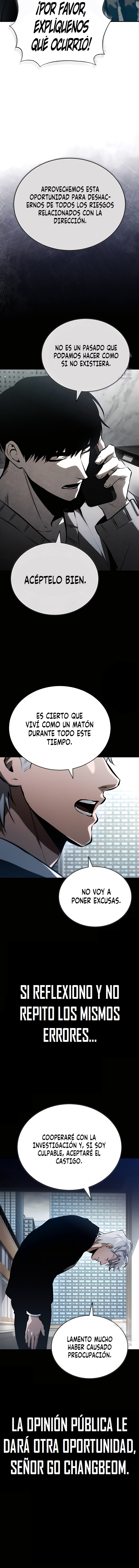 El diablo regresa a la ecuela Capitulo 73 página 12