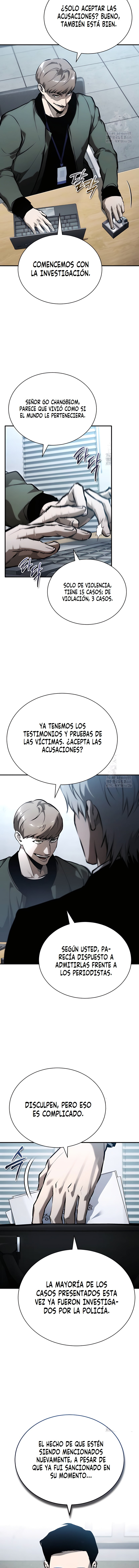 El diablo regresa a la ecuela Capitulo 73 página 14
