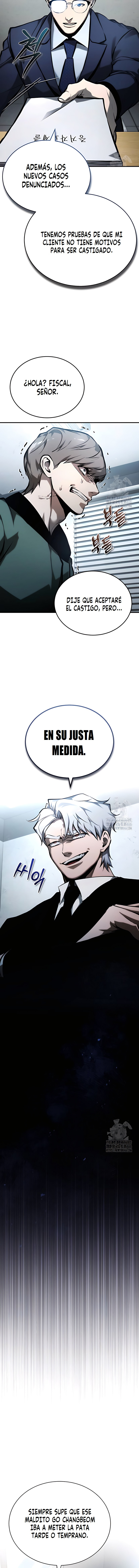 El diablo regresa a la ecuela Capitulo 73 página 15