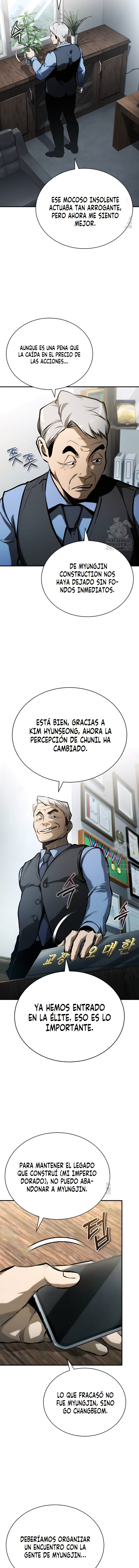 El diablo regresa a la ecuela Capitulo 73 página 16