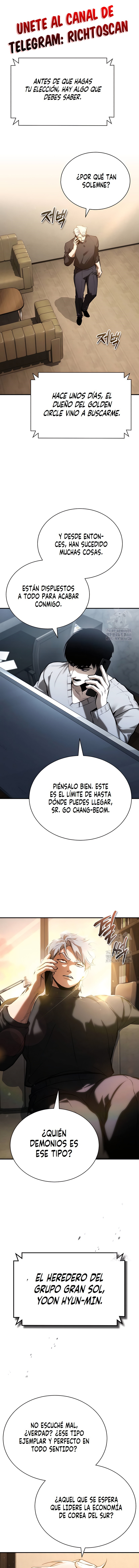 El diablo regresa a la ecuela Capitulo 73 página 3