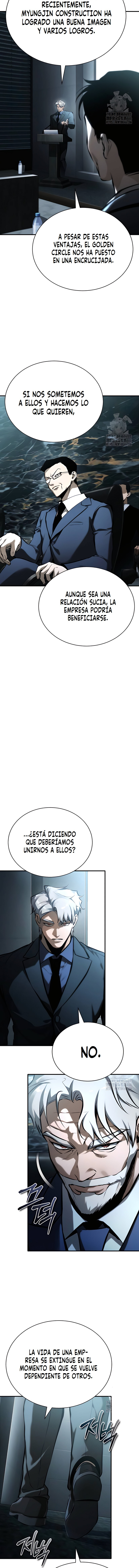 El diablo regresa a la ecuela Capitulo 73 página 6