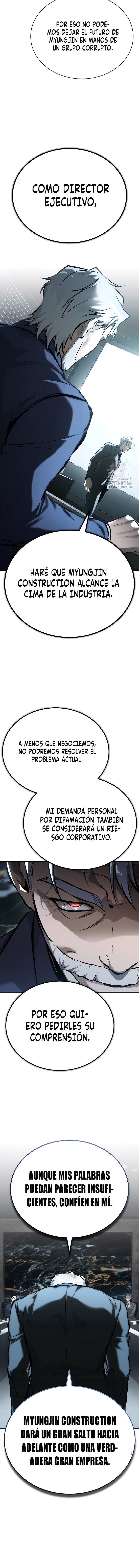 El diablo regresa a la ecuela Capitulo 73 página 7