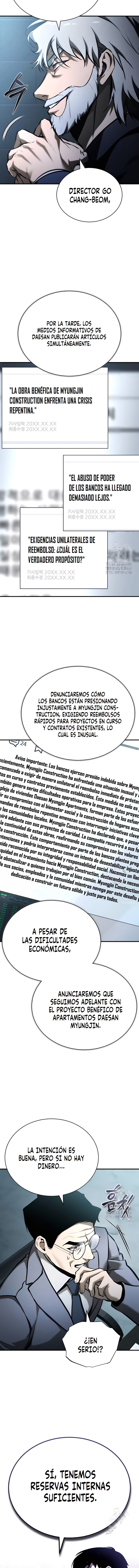 El diablo regresa a la ecuela Capitulo 73 página 9