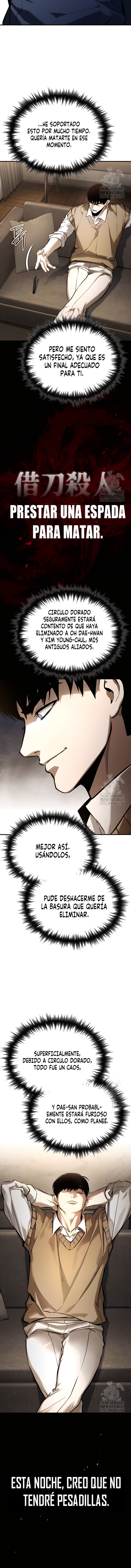 El diablo regresa a la ecuela Capitulo 74 página 11