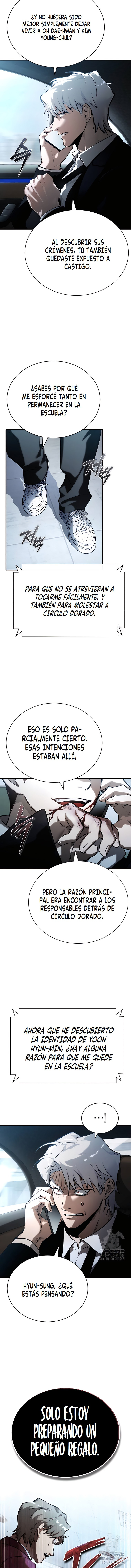 El diablo regresa a la ecuela Capitulo 74 página 14