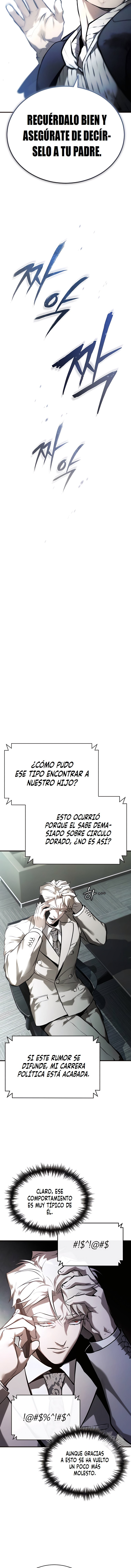 El diablo regresa a la ecuela Capitulo 74 página 16