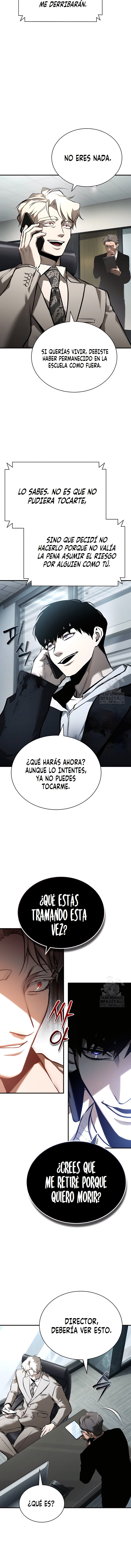 El diablo regresa a la ecuela Capitulo 74 página 19
