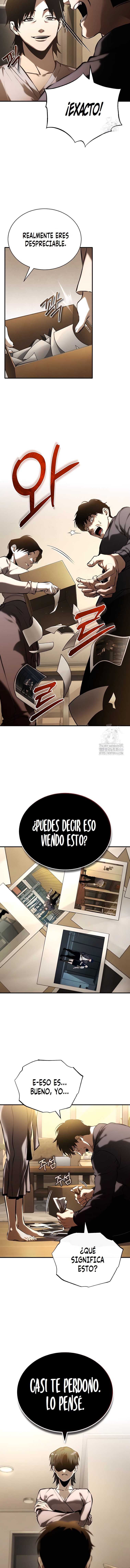 El diablo regresa a la ecuela Capitulo 74 página 6