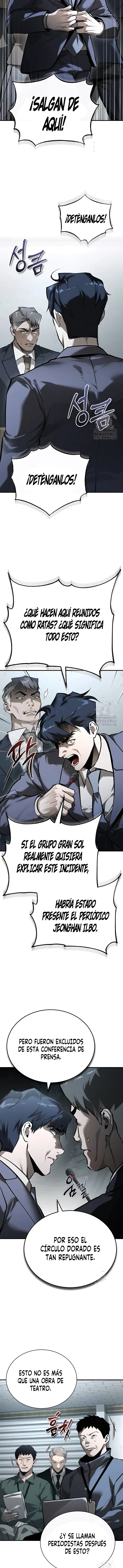 El diablo regresa a la ecuela Capitulo 77 página 19