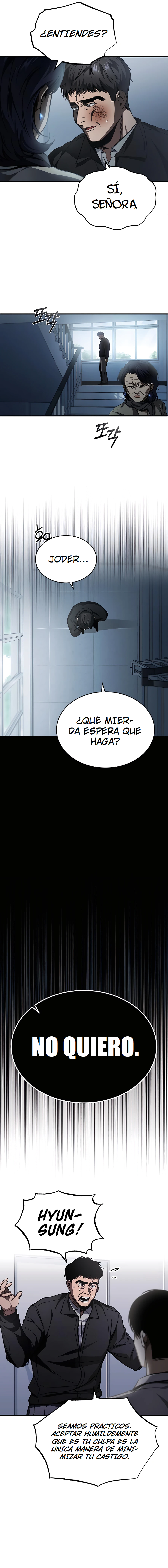 El diablo regresa a la ecuela Capitulo 8 página 14