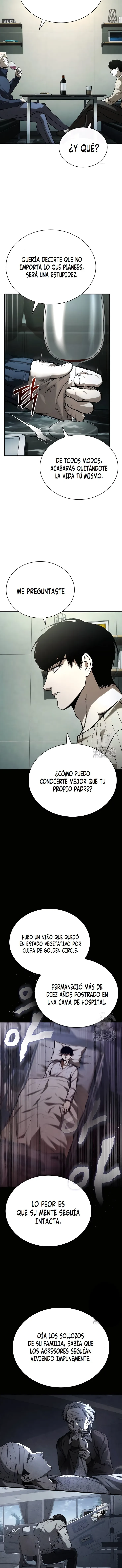 El diablo regresa a la ecuela Capitulo 80 página 11