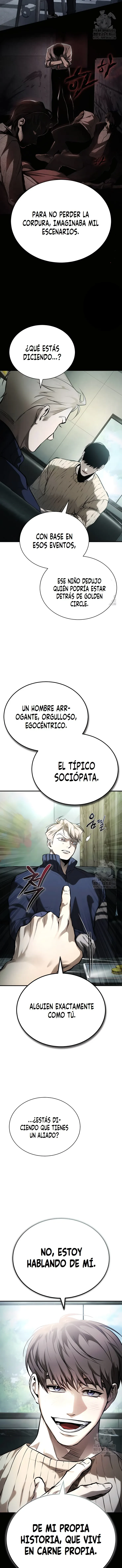 El diablo regresa a la ecuela Capitulo 80 página 12