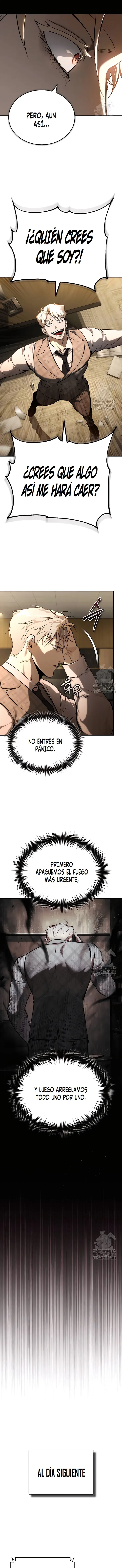 El diablo regresa a la ecuela Capitulo 80 página 4