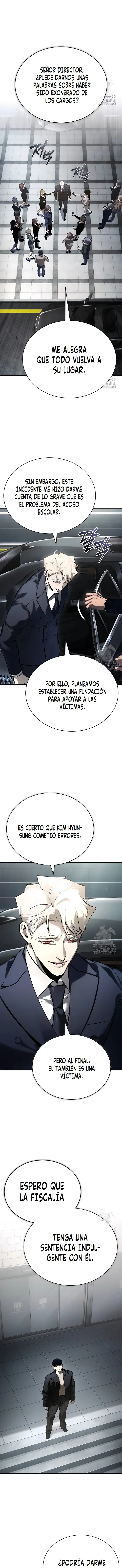 El diablo regresa a la ecuela Capitulo 80 página 6