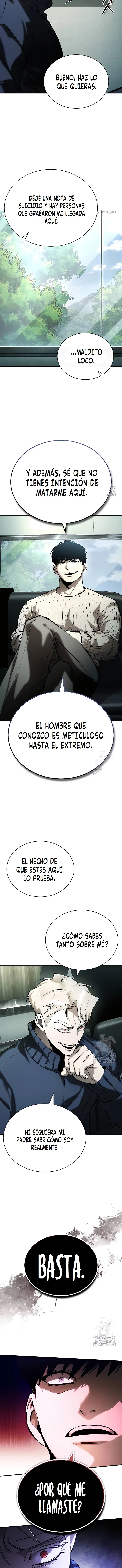 El diablo regresa a la ecuela Capitulo 80 página 9