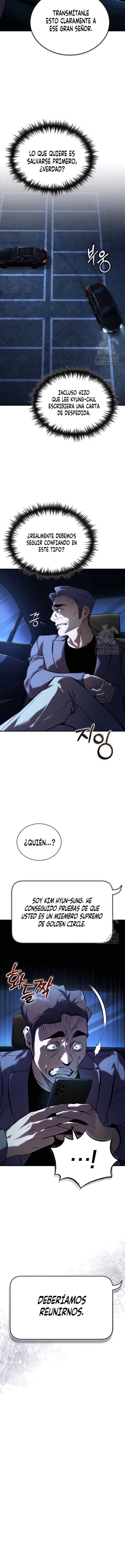 El diablo regresa a la ecuela Capitulo 81 página 12