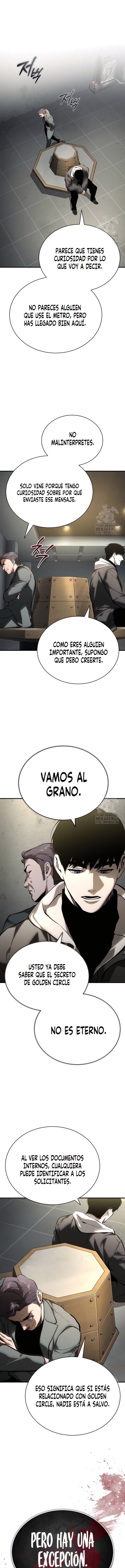 El diablo regresa a la ecuela Capitulo 81 página 13