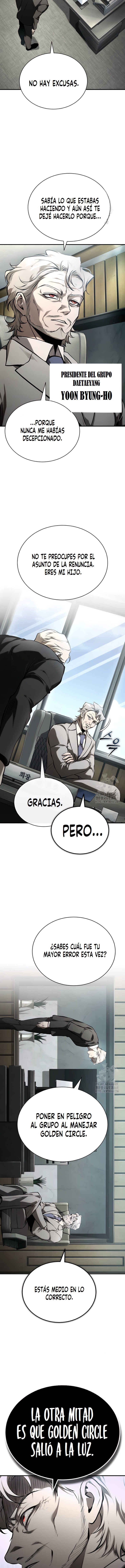 El diablo regresa a la ecuela Capitulo 81 página 18